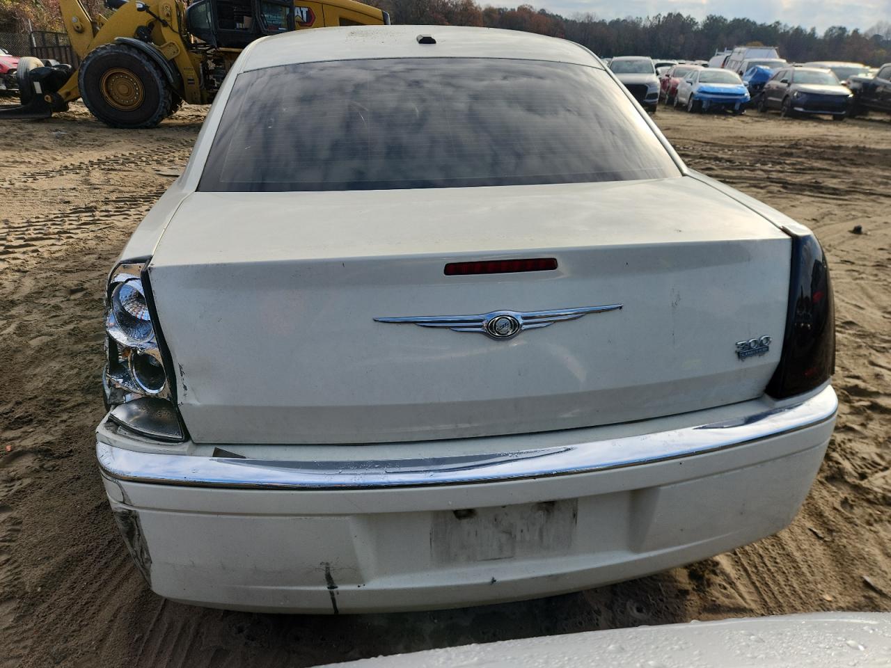 2009 Chrysler 300 Limited VIN: 2C3KA33V09H565831 Lot: 93612085