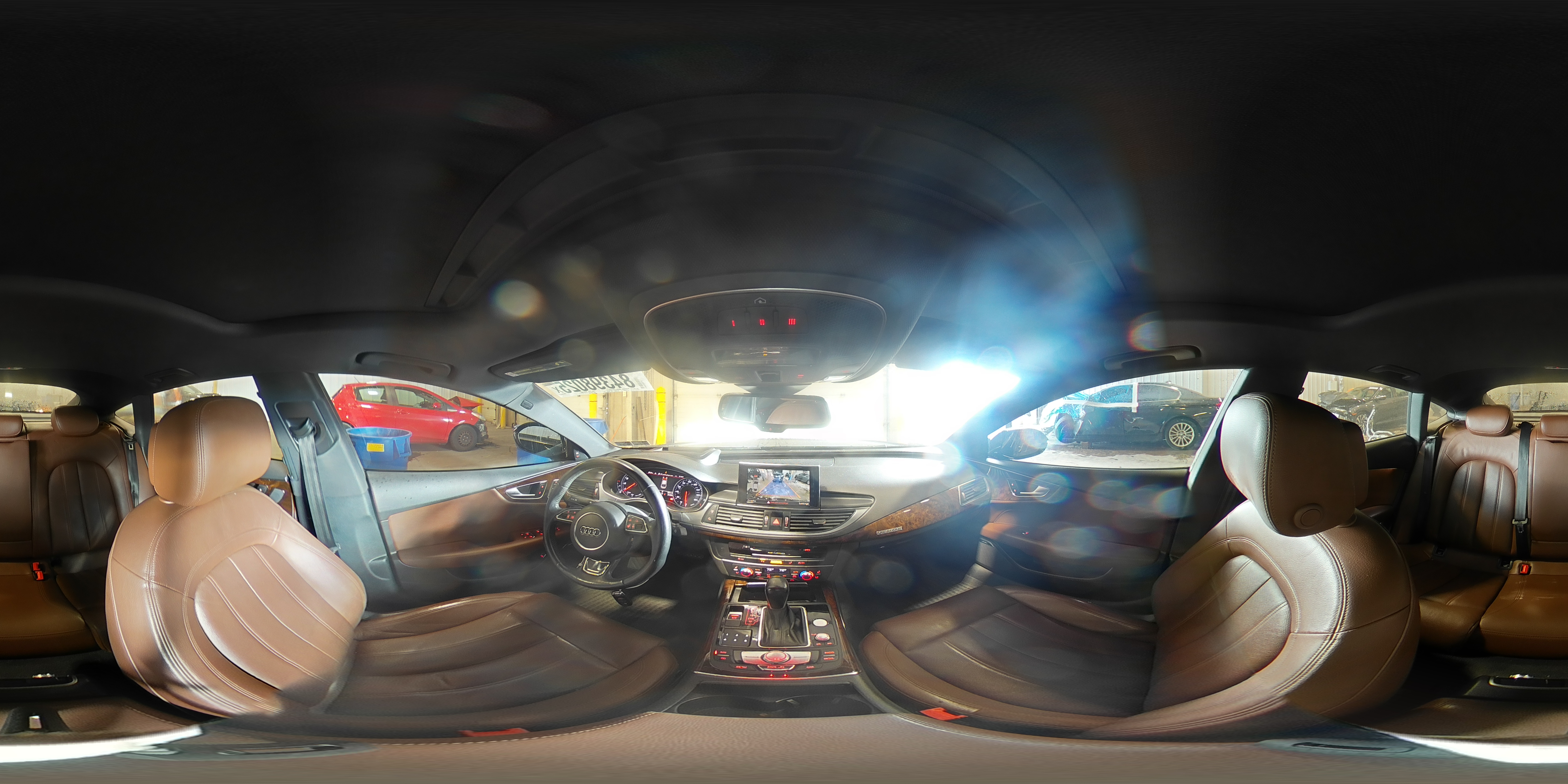 2016 Audi A7 Prestige VIN: WAU2GAFC6GN109889 Lot: 84398025