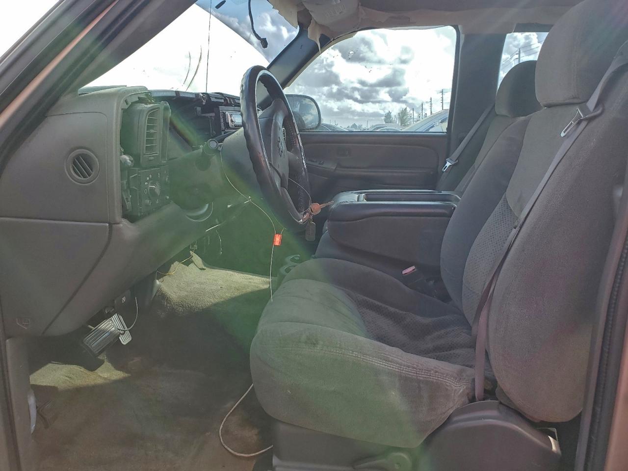 2004 Chevrolet Silverado C1500 VIN: 1GCEC19V54Z203551 Lot: 94179135