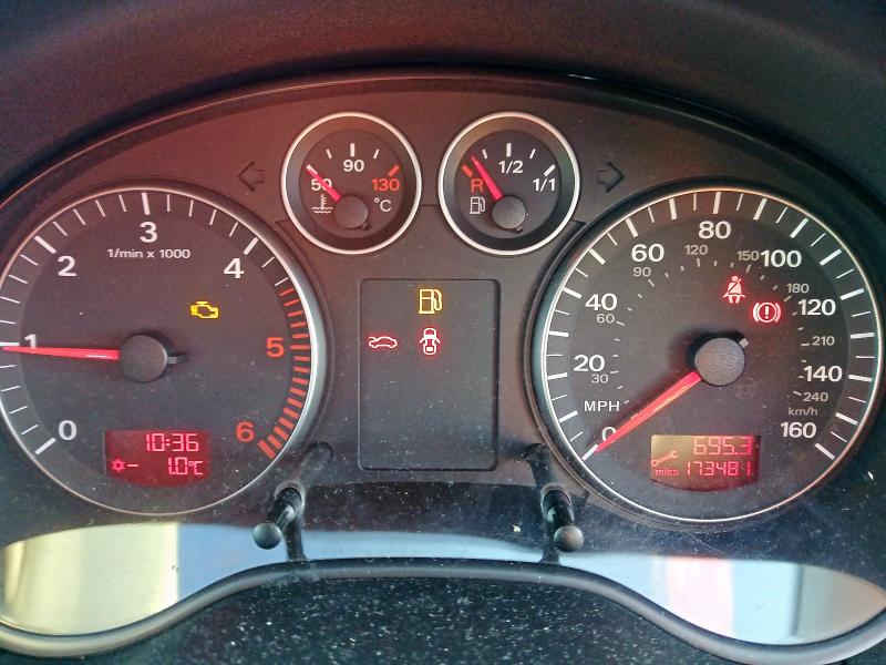 2006 AUDI A3 1.9 TDI SE 5DR