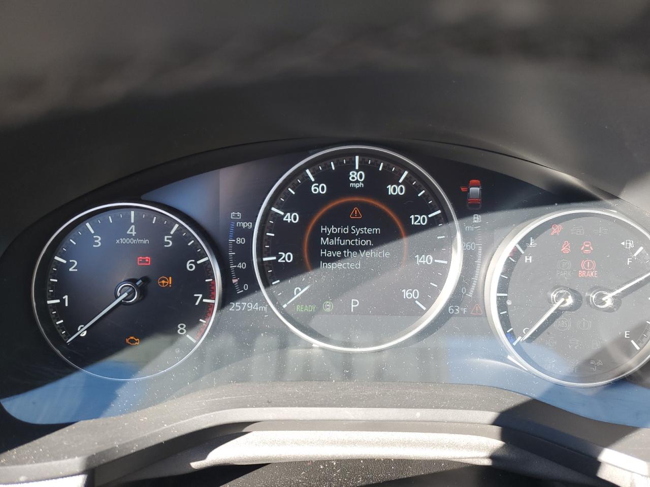 2024 Mazda Cx-90 Premium VIN: JM3KKDHD8R1155315 Lot: 91476655