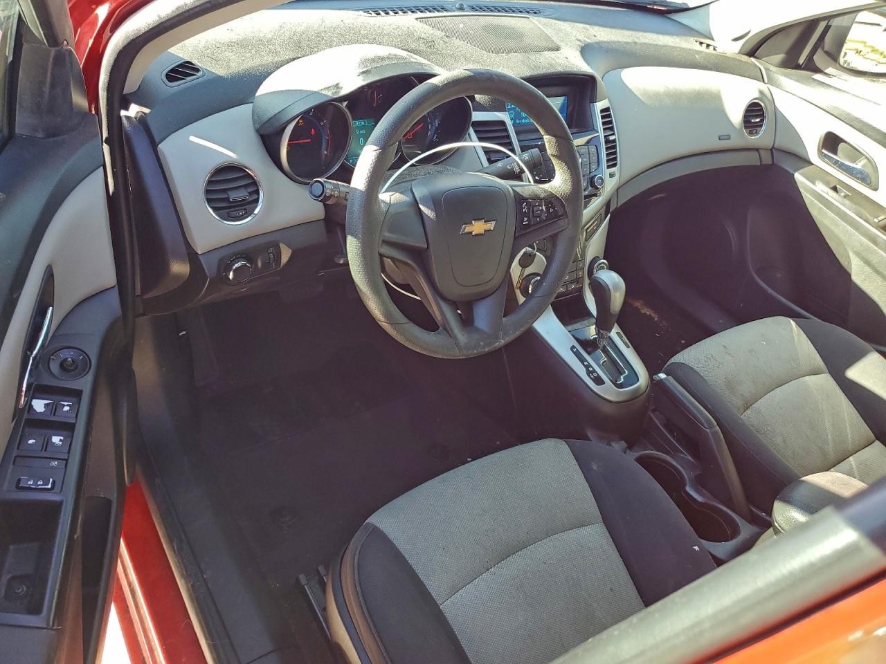 2016 Chevrolet Cruze Limited Ls VIN: 1G1PC5SGXG7134893 Lot: 94663075