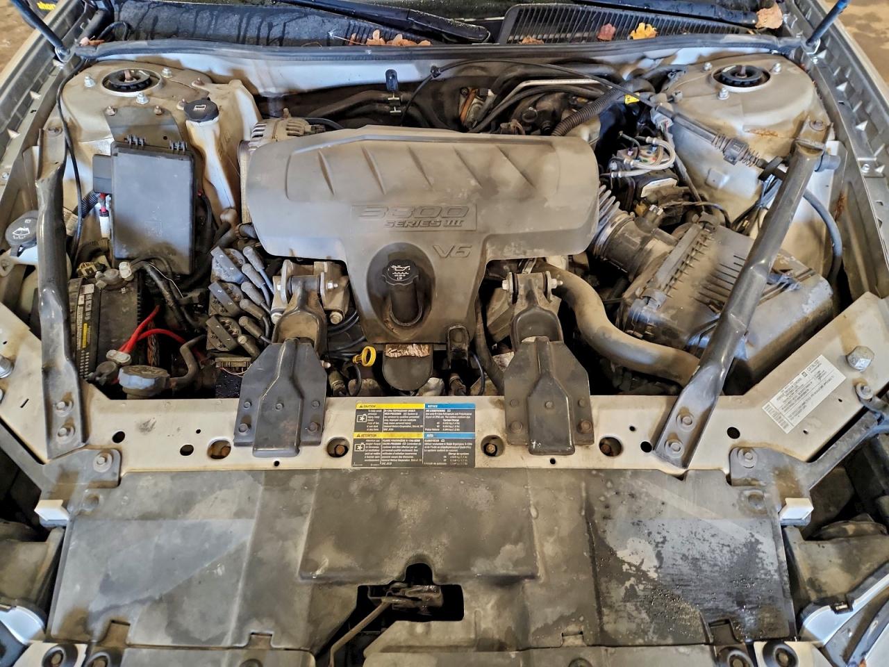 2007 Buick Allure Cx VIN: 2G4WF582971230321 Lot: 94043905