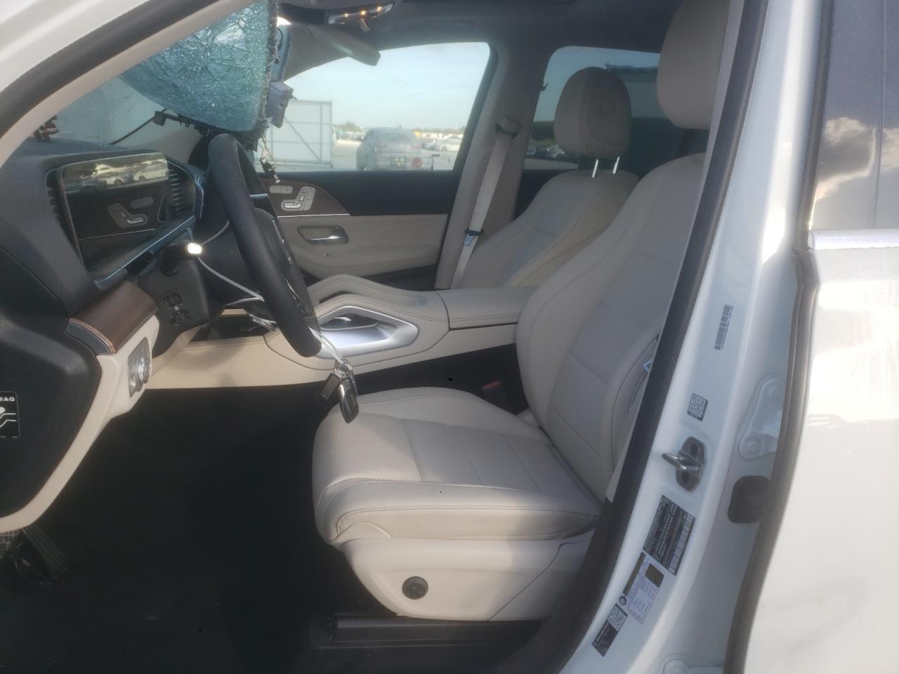 2026 Mercedes-Benz Gle 350 4Matic VIN: 4JGFB4FB7TB503453 Lot: 93306445