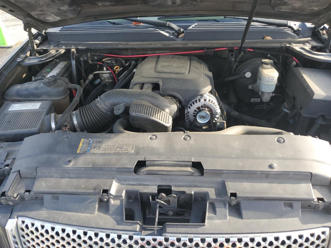 2008 GMC Yukon Xl Denali VIN: 1GKFC66878J190083 Lot: 93593635