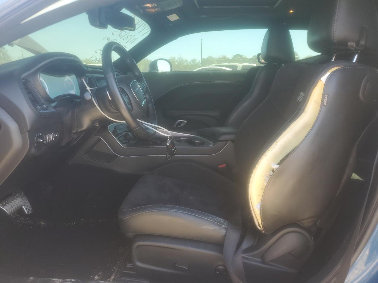 2022 Dodge Challenger R/T Scat Pack VIN: 2C3CDZFJ6NH140311 Lot: 91945275