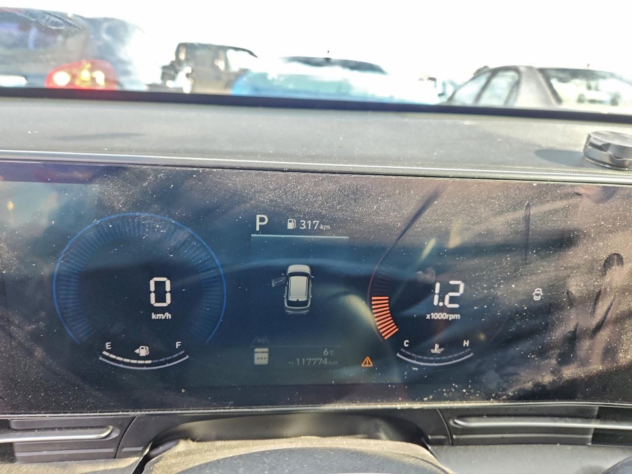 2024 Hyundai Kona Sel VIN: KM8HCCAB2RU058446 Lot: 86818125