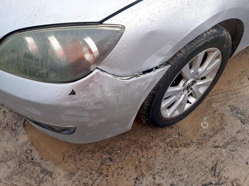 2007 MAZDA 3 1.6 TS 5DR