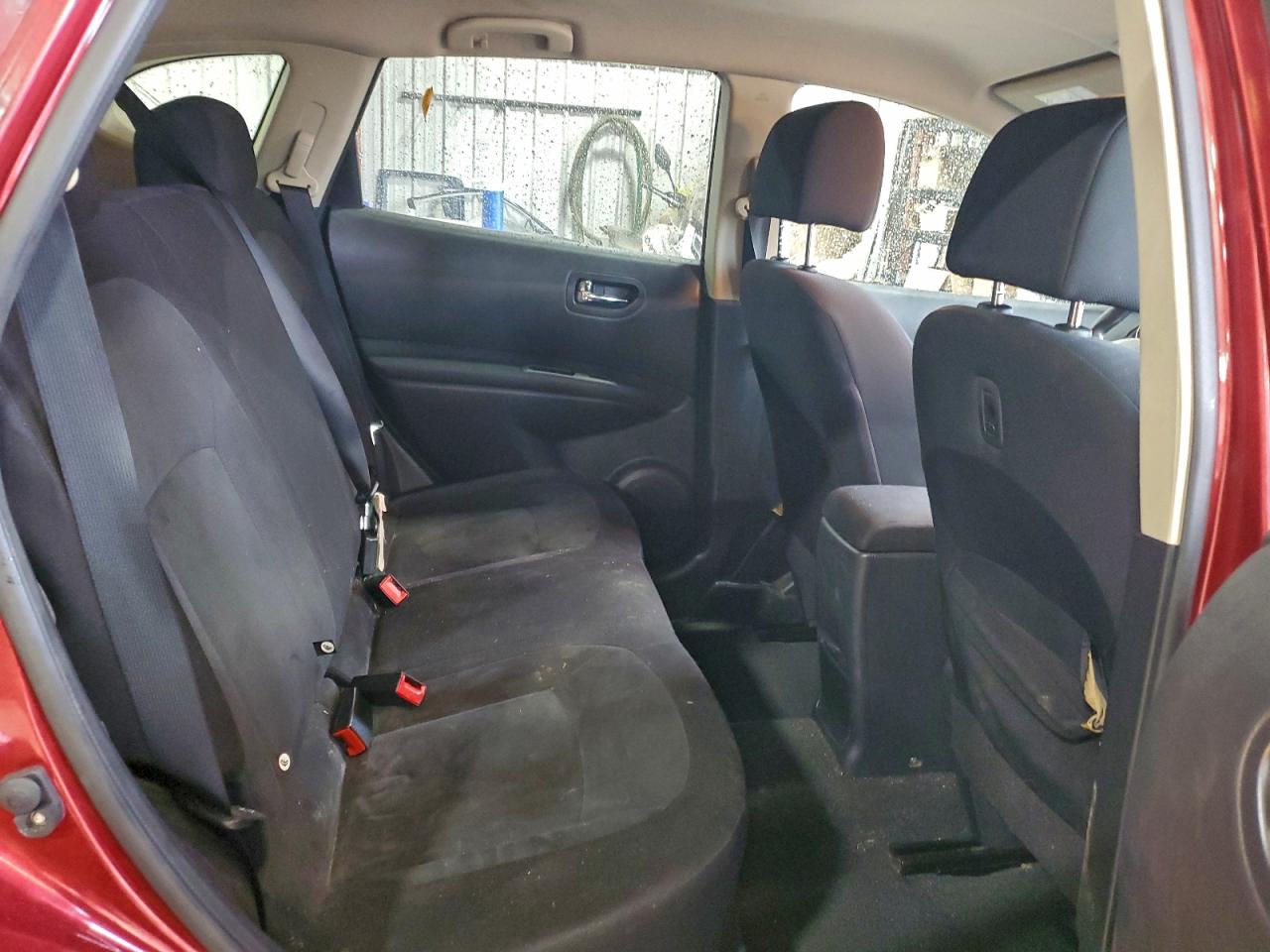 2010 Nissan Rogue S VIN: JN8AS5MV0AW142546 Lot: 94052995