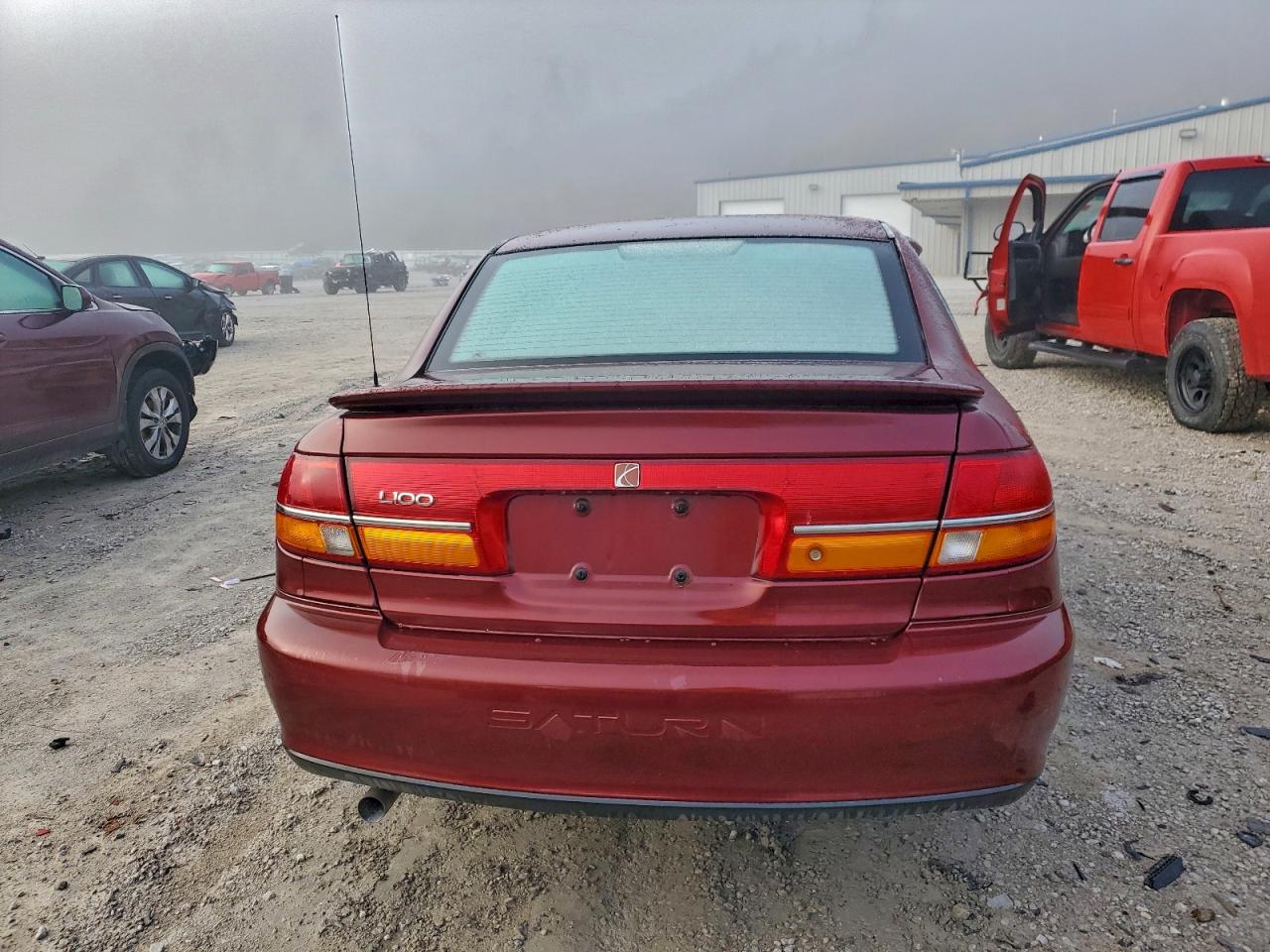 2002 Saturn L100 VIN: 1G8JS54F72Y549333 Lot: 91075415