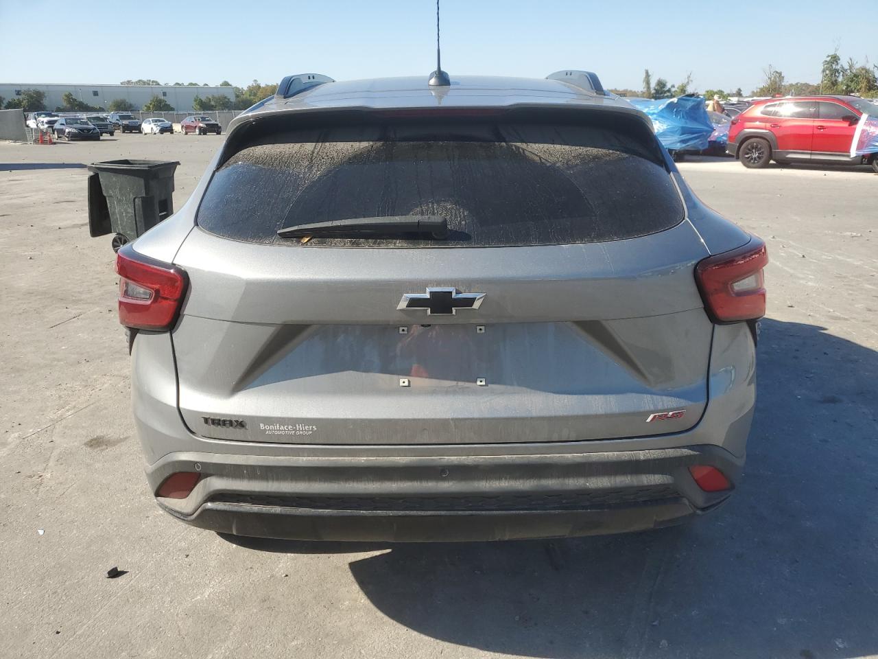 2025 Chevrolet Trax 2Rs VIN: KL77LJEP4SC210844 Lot: 93717945