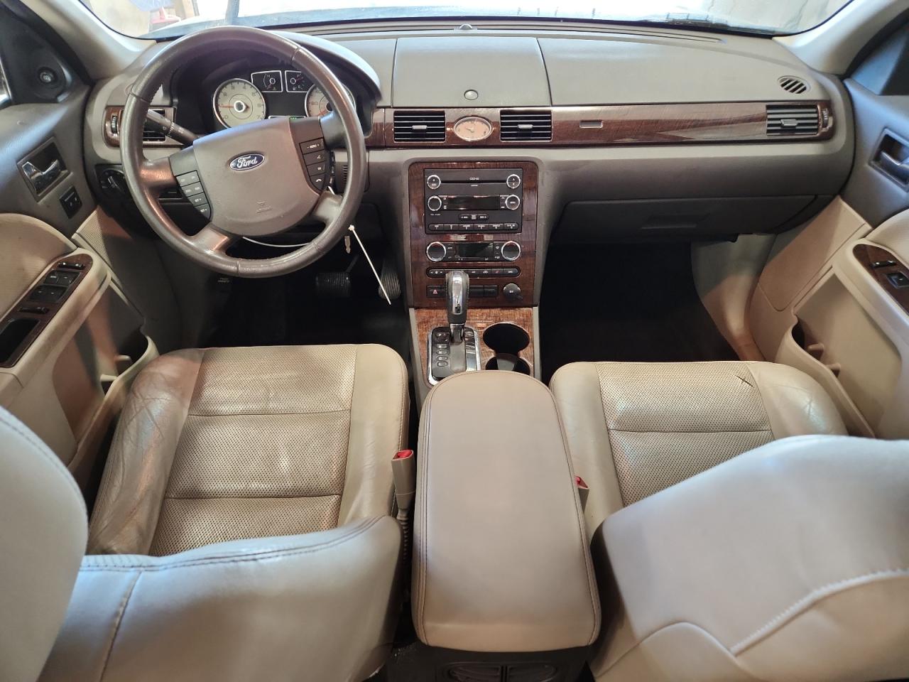 2009 Ford Taurus Limited VIN: 1FAHP25W49G116092 Lot: 92419205