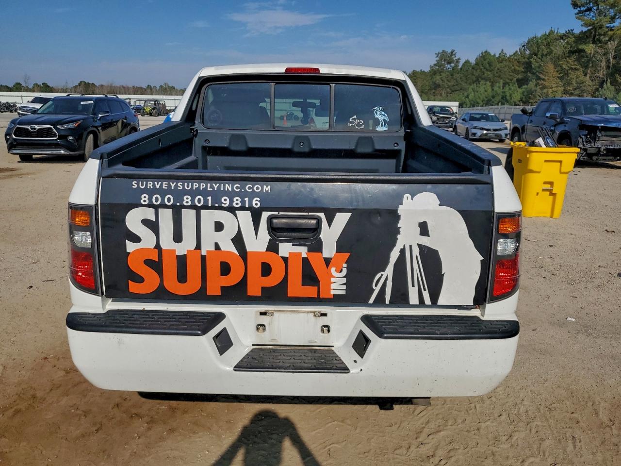 2006 Honda Ridgeline Rt VIN: 2HJYK16236H566360 Lot: 92635575