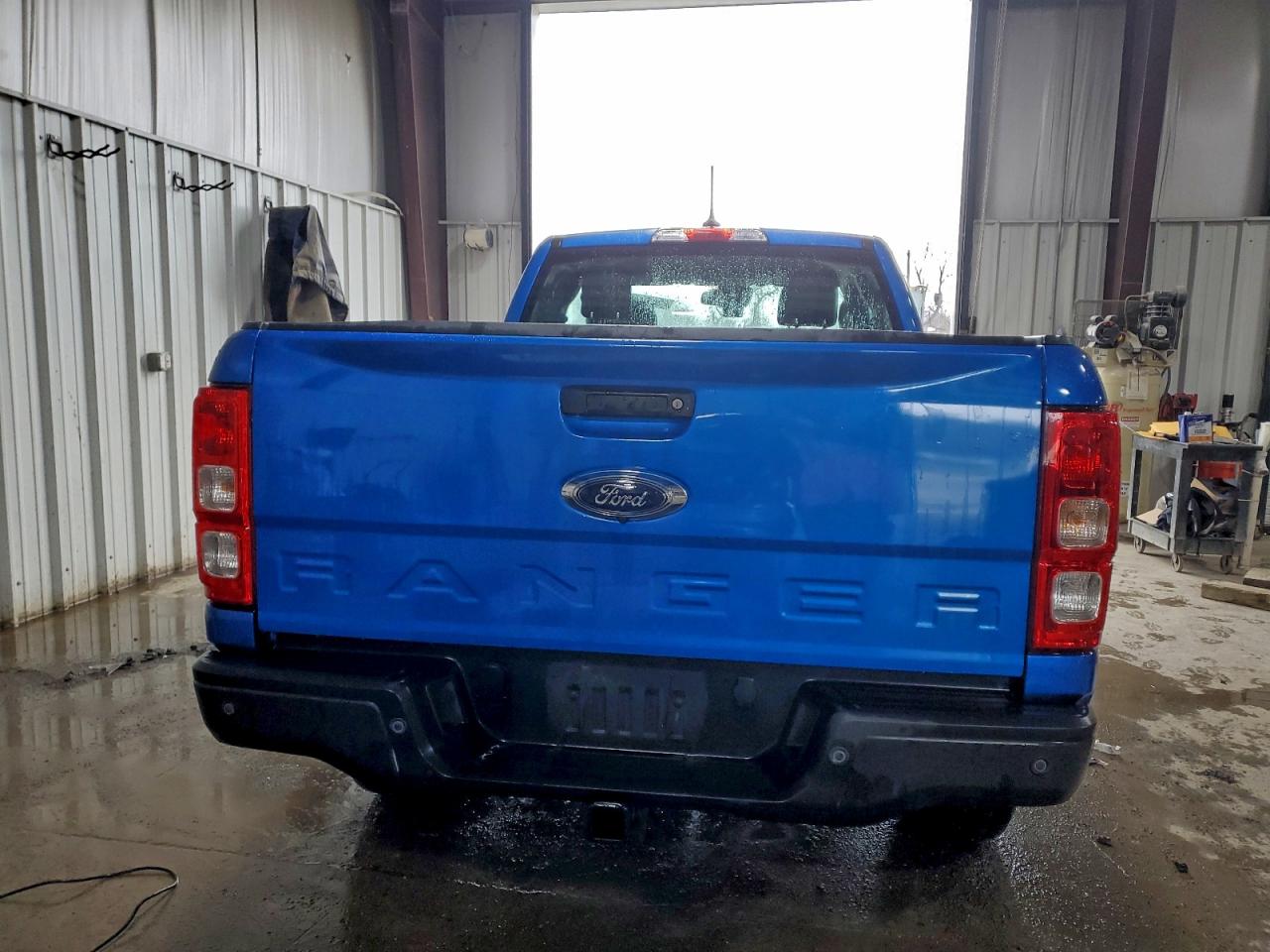 2021 Ford Ranger Xl VIN: 1FTER1EH6MLD76626 Lot: 93834685