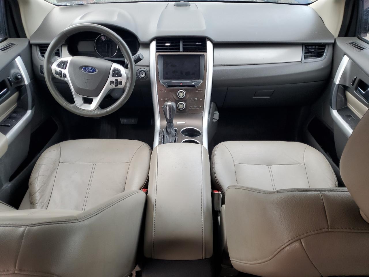 2012 Ford Edge Sel VIN: 2FMDK4JC4CBA48093 Lot: 89653845