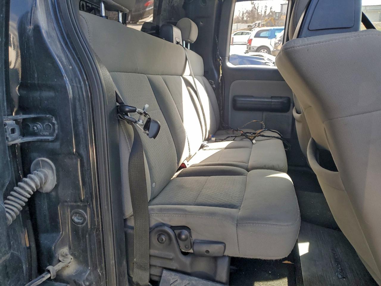 2007 Ford F150 VIN: 1FTPX14V87KC87611 Lot: 94575995