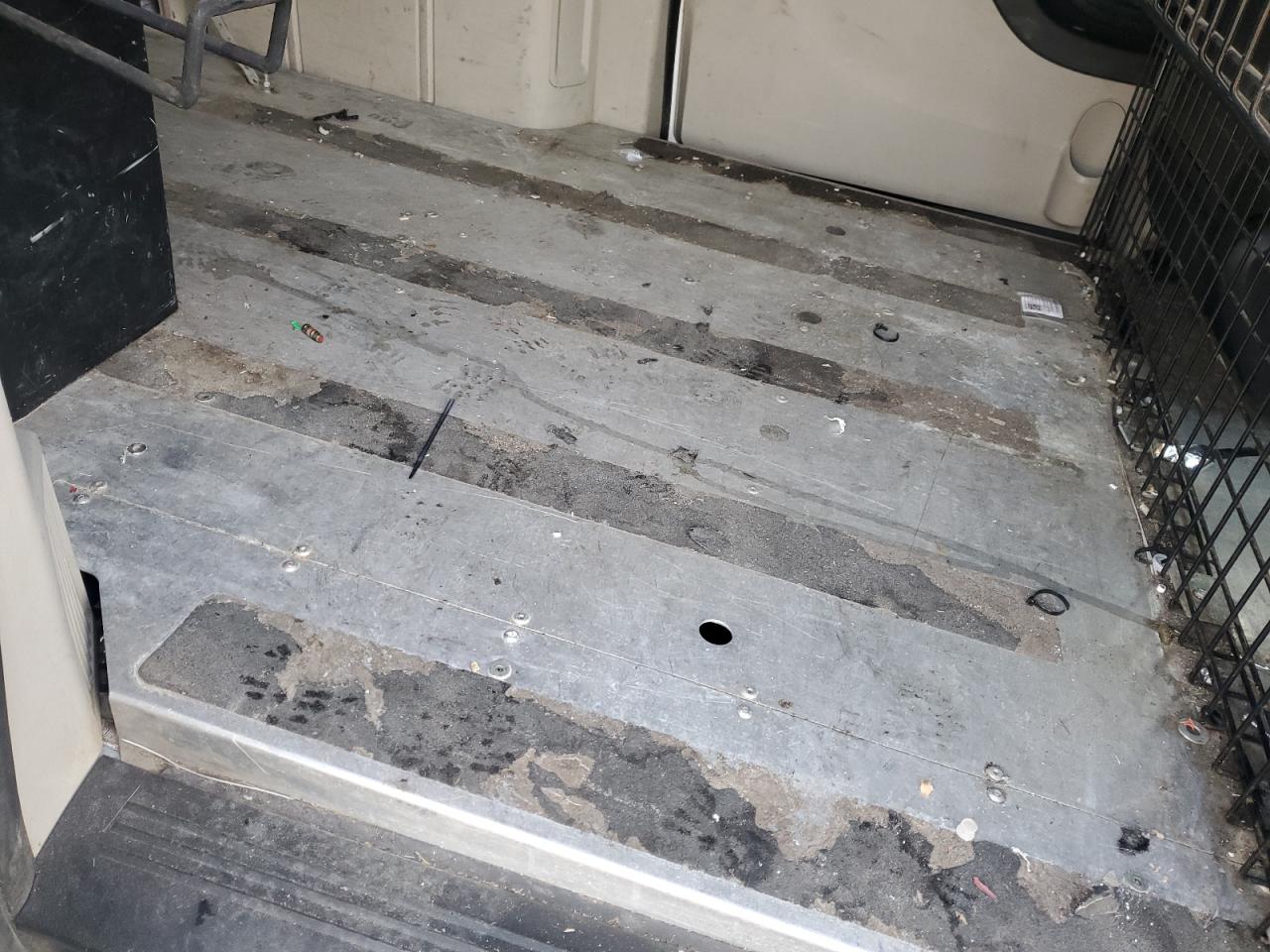 2014 Ram Delivery Van VIN: 2C4JRGAG5ER352860 Lot: 93530145