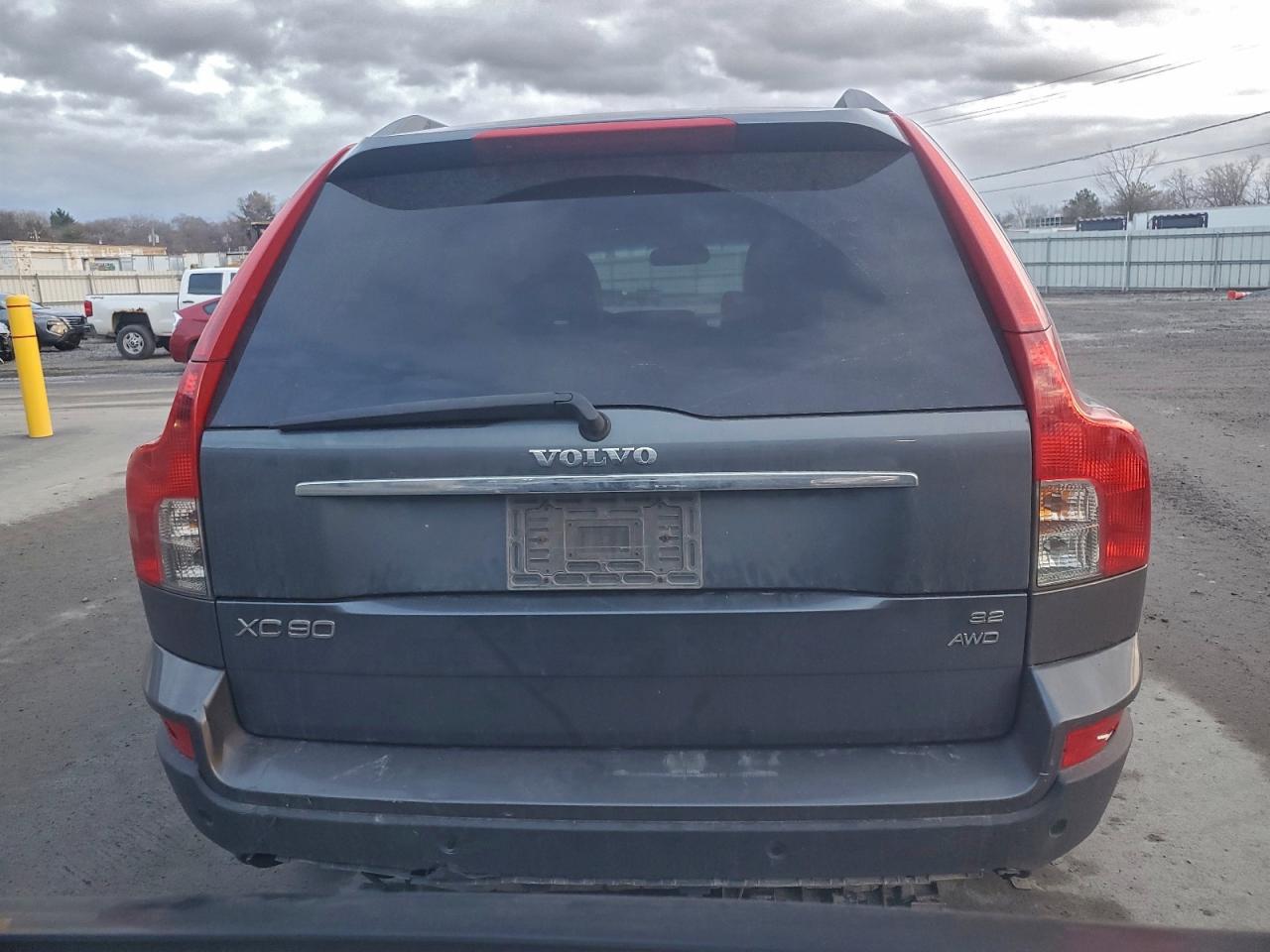 2008 Volvo Xc90 3.2 VIN: YV4CZ982681436030 Lot: 93830755