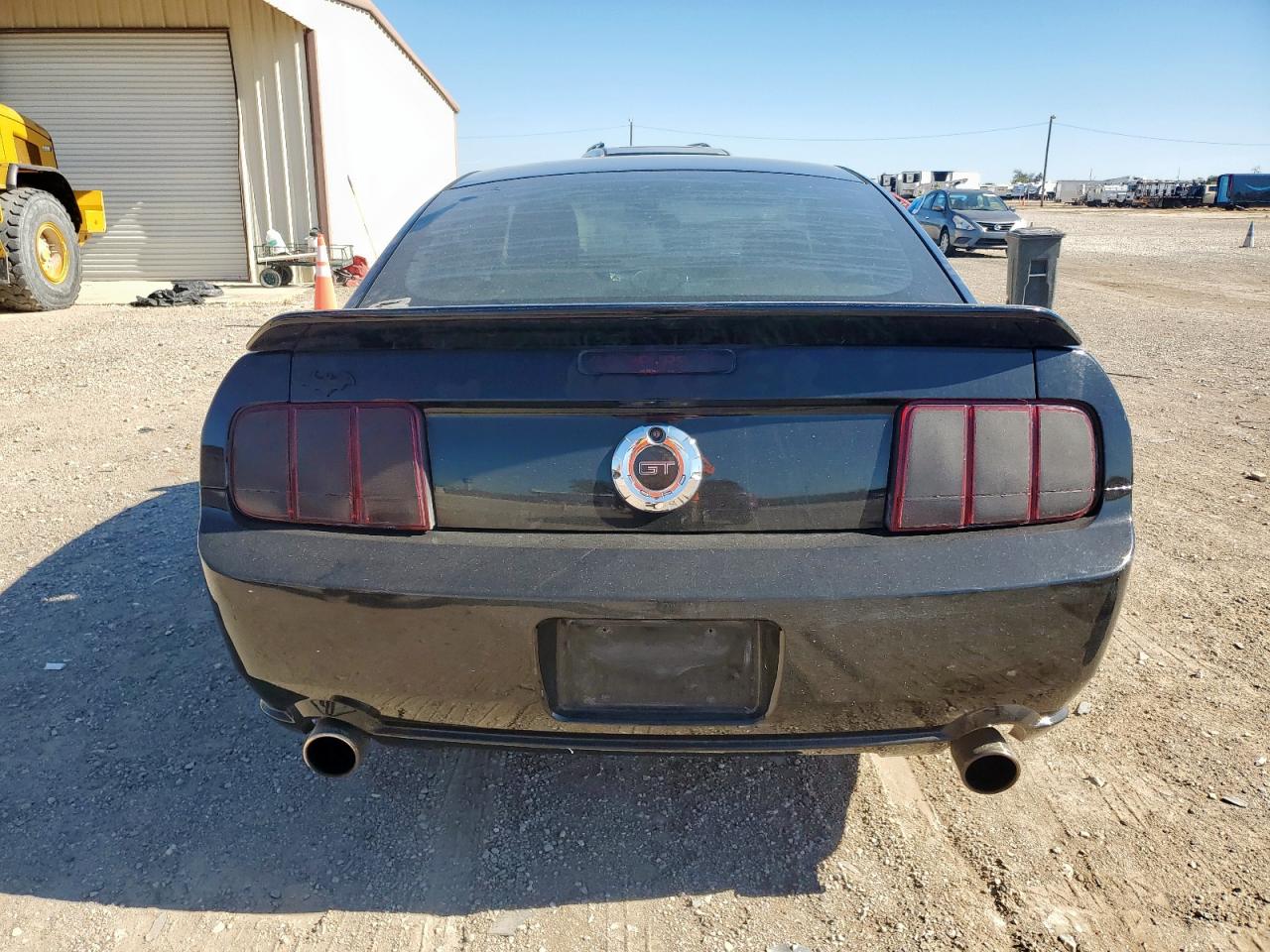 2006 Ford Mustang Gt VIN: 1ZVFT82H965120021 Lot: 86709495