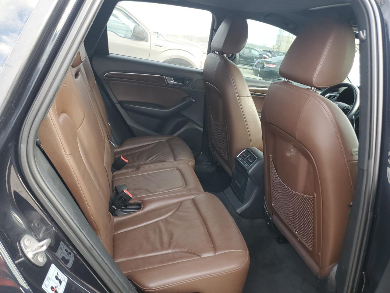 2016 Audi Q5 Premium VIN: WA1C2AFP9GA023681 Lot: 93128675