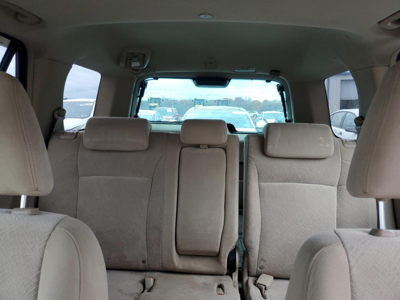 2005 Honda Cr-V Ex VIN: SHSRD78855U333844 Lot: 90626535