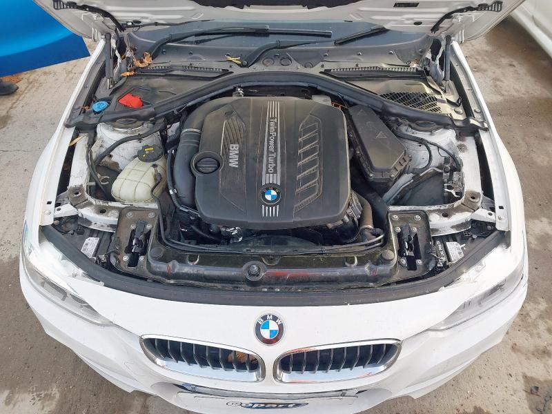 2016 BMW 3 SERIES 335D XDRIVE M SPORT 4DR STEP AUTO