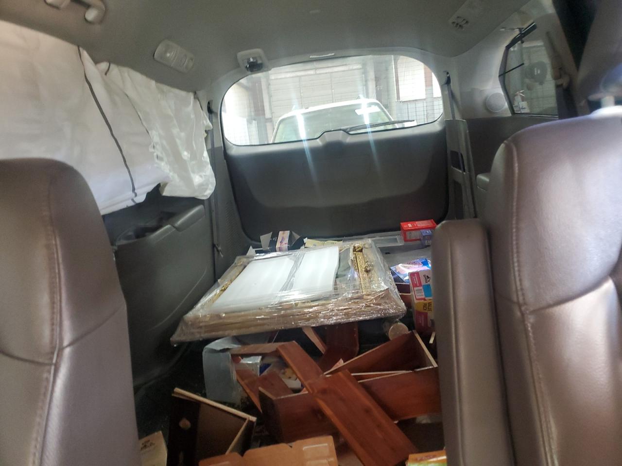 2012 Honda Odyssey Touring VIN: 5FNRL5H96CB017650 Lot: 91469685