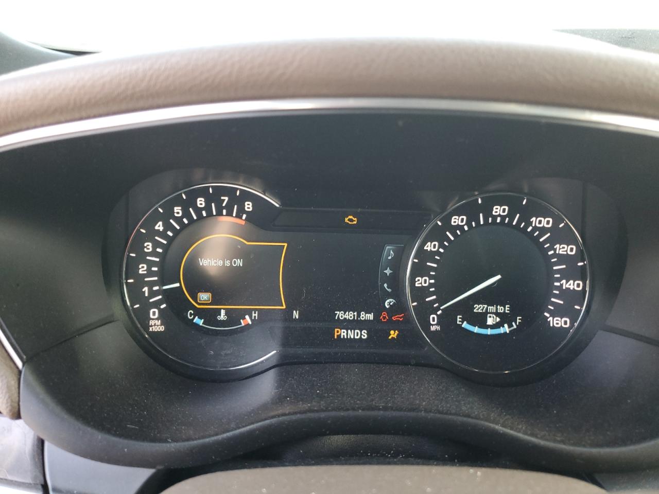 2017 Lincoln Mkc Reserve VIN: 5LMCJ3C97HUL49644 Lot: 92358085