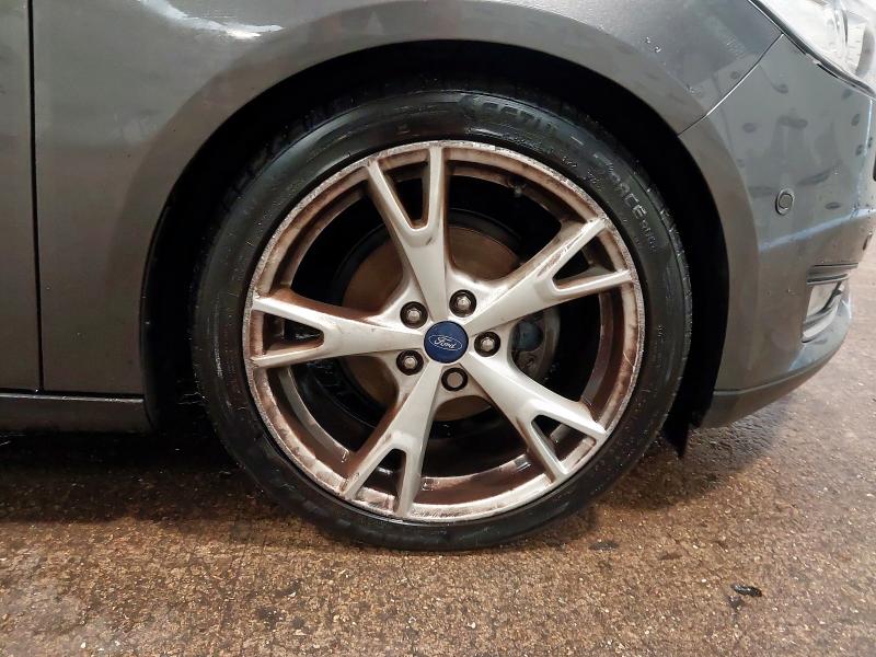 2016 FORD FOCUS 1.5 TDCI 120 TITANIUM X 5DR POWERSHIFT