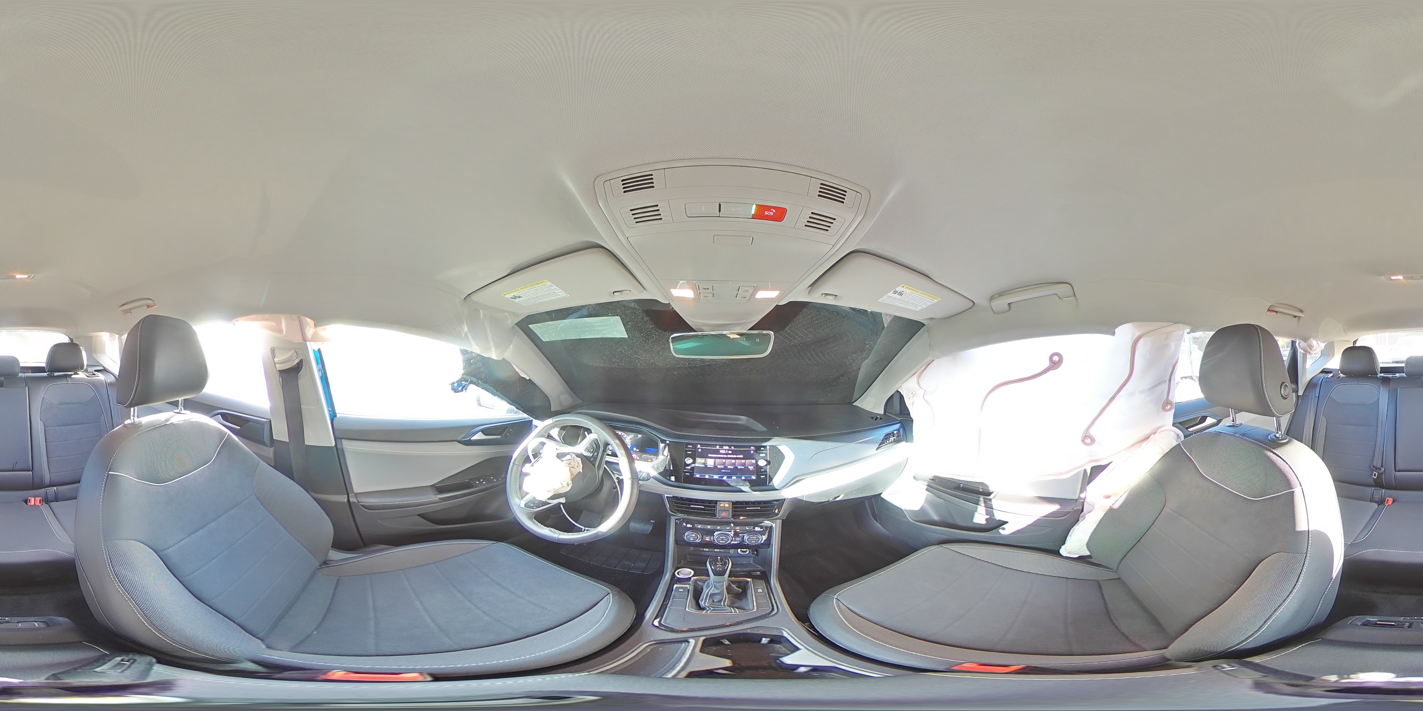 2024 Volkswagen Taos Se VIN: 3VVSX7B21RM010348 Lot: 93300605