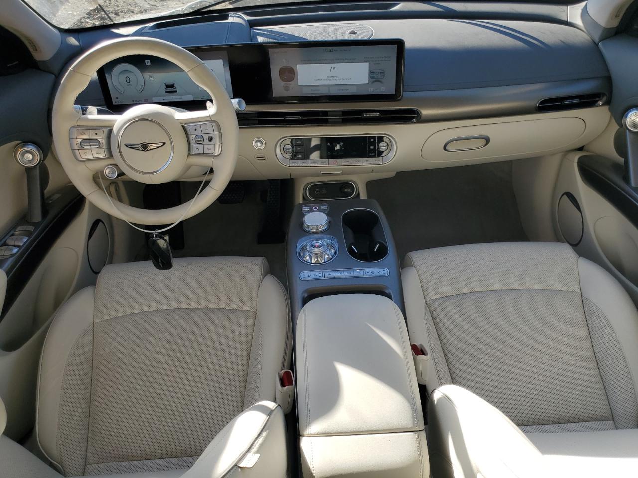 2024 Genesis Gv60 Advanced VIN: KMUKCDSC6RU021288 Lot: 92180335