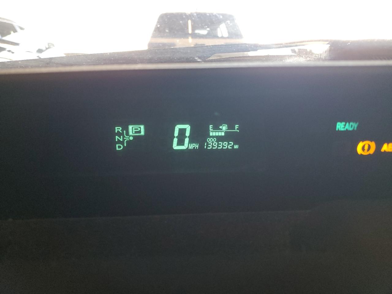 2007 Toyota Prius VIN: JTDKB20UX73259704 Lot: 92444225