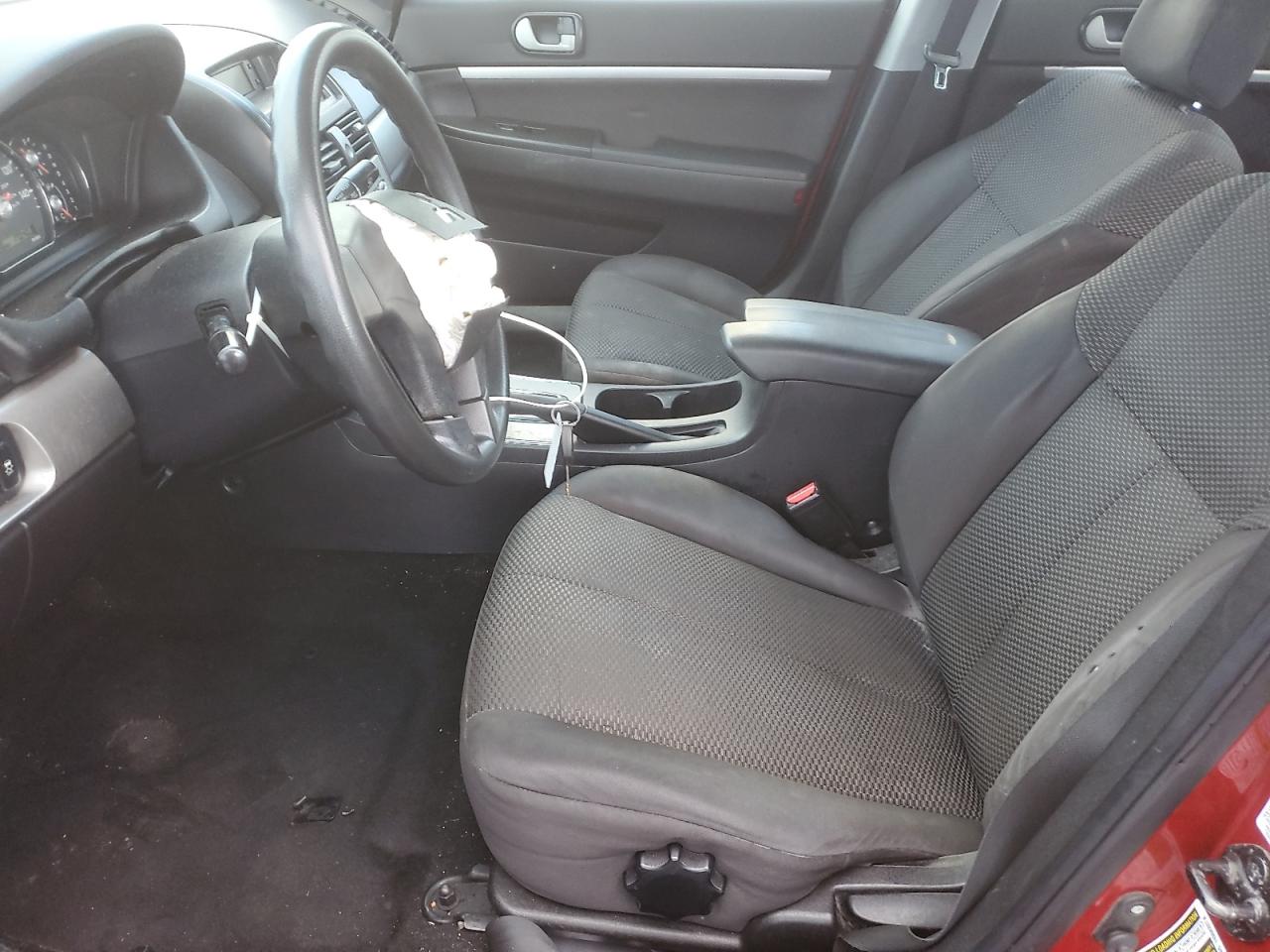 2012 Mitsubishi Galant Fe VIN: 4A32B2FF1CE023320 Lot: 91146475