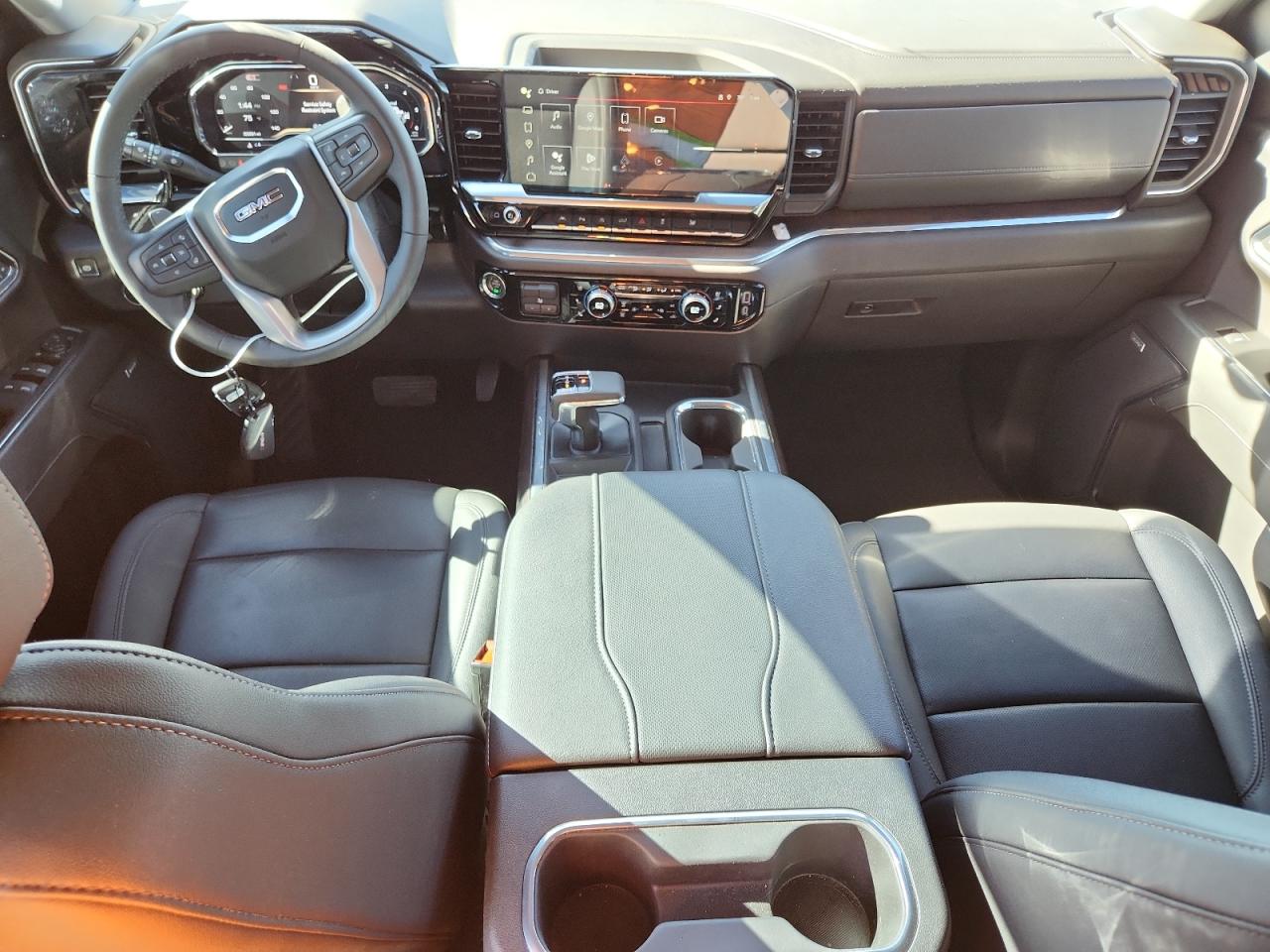 2024 GMC Sierra K1500 Slt VIN: 3GTUUDEL5RG180665 Lot: 91432605