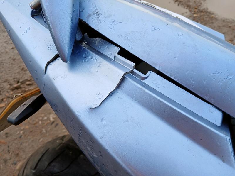 2007 SUZUKI SV 650 SK6 S 