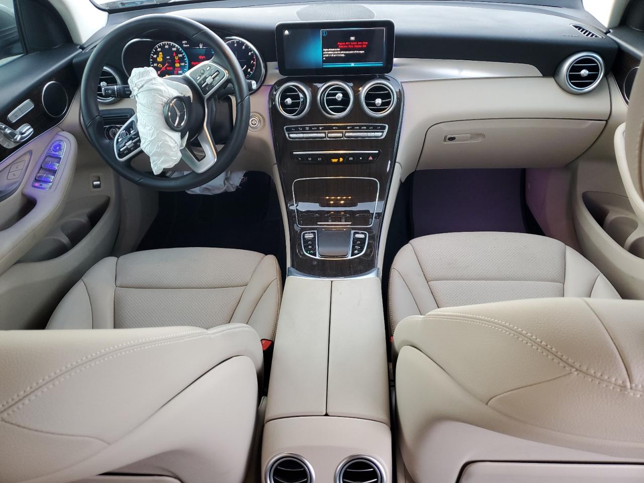 2022 Mercedes-Benz Glc 300 VIN: W1N0G8DB7NG114848 Lot: 91447105