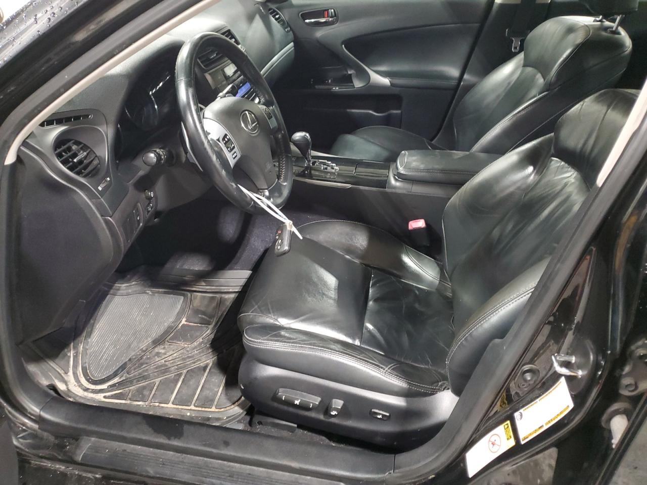 2011 Lexus Is 250 VIN: JTHCF5C28B5045259 Lot: 91637485