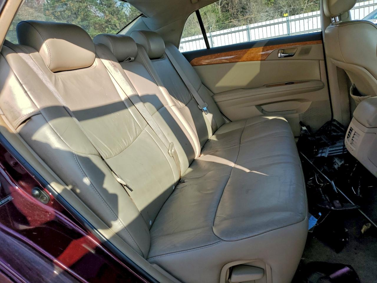 2005 Toyota Avalon Xl VIN: 4T1BK36B55U018485 Lot: 94033845