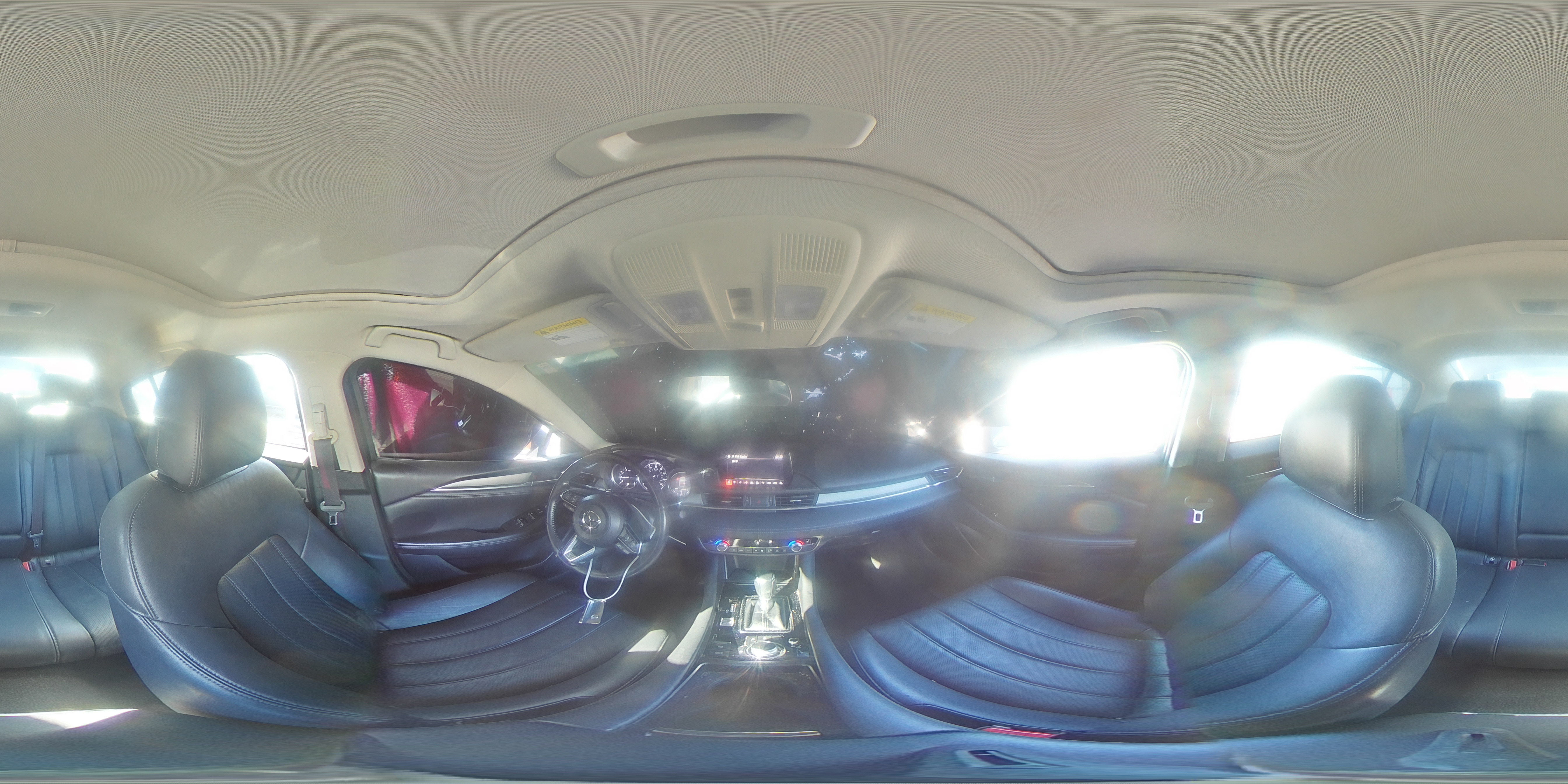 2020 Mazda 6 Touring VIN: JM1GL1VM3L1516200 Lot: 93551525