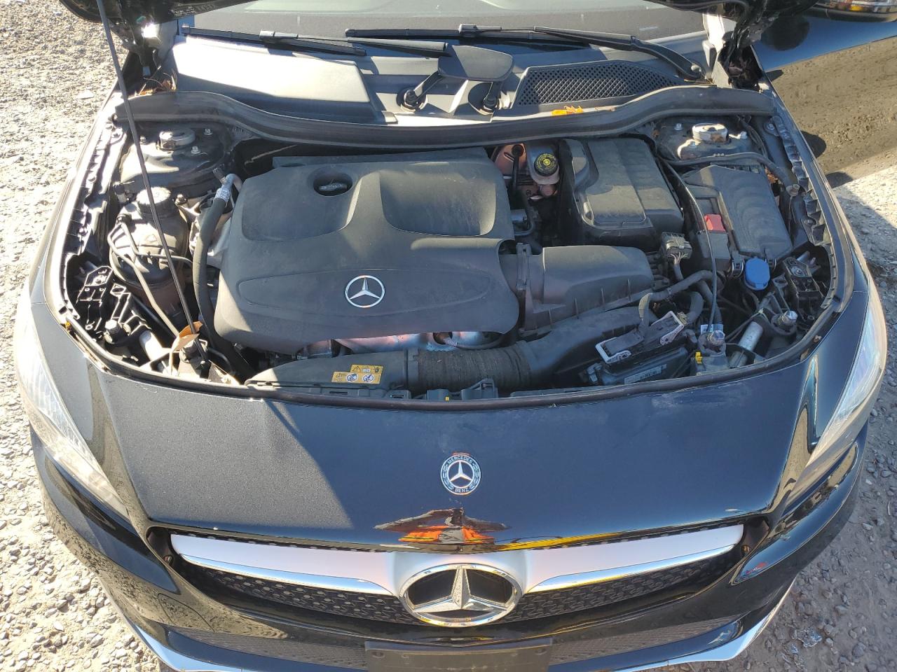 2018 Mercedes-Benz Cla 250 4Matic VIN: WDDSJ4GBXJN585300 Lot: 92819815