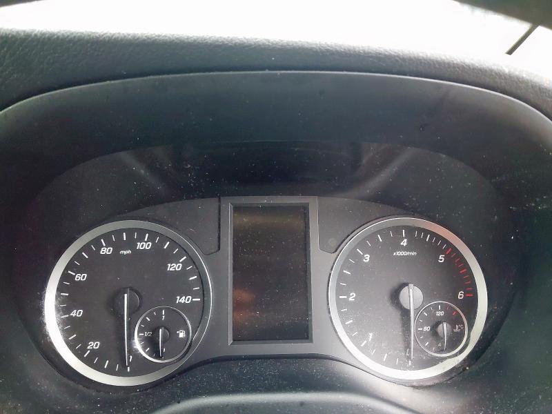 2022 MERCEDES-BENZ VITO 114CDI PROGRESSIVE VAN 9G-TRONIC