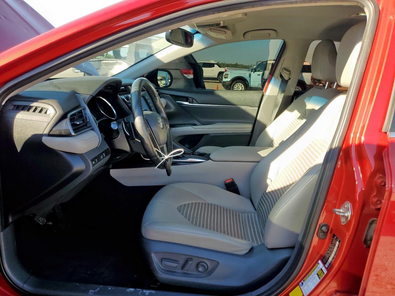 2020 Toyota Camry Se VIN: 4T1M11AK0LU399067 Lot: 92061235