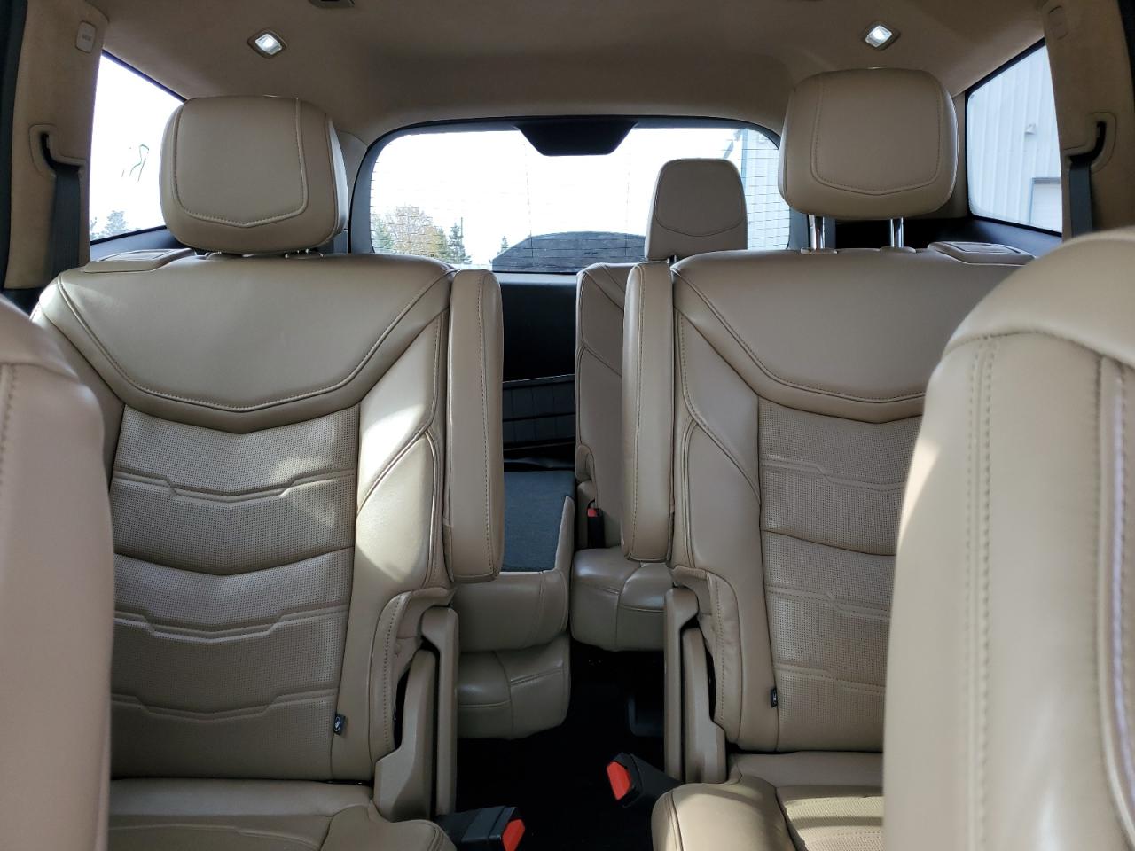 2020 Cadillac Xt6 Sport VIN: 1GYKPHRS1LZ106586 Lot: 91713805