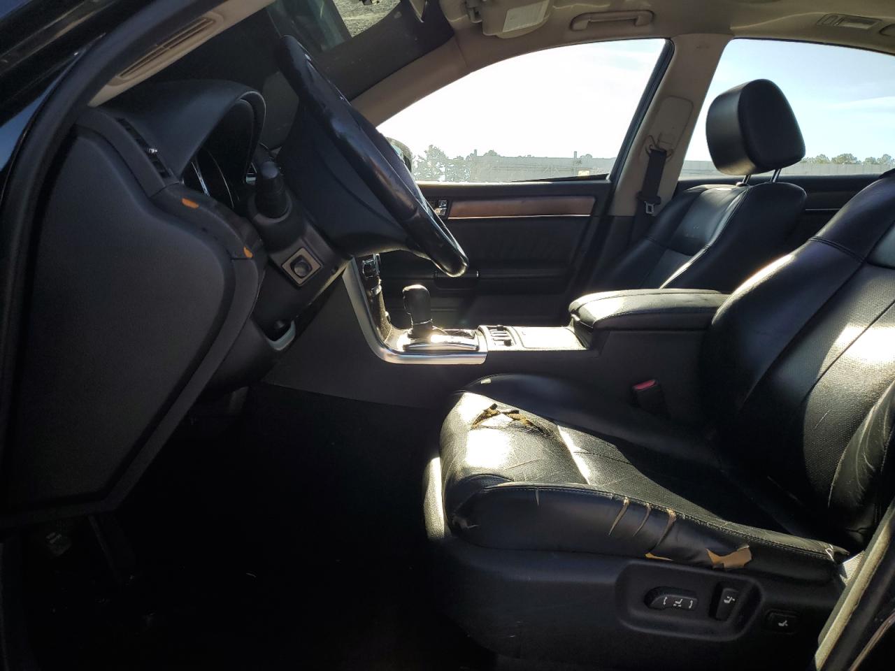 2010 Infiniti M35 Base VIN: JN1CY0AR6AM960374 Lot: 90795885