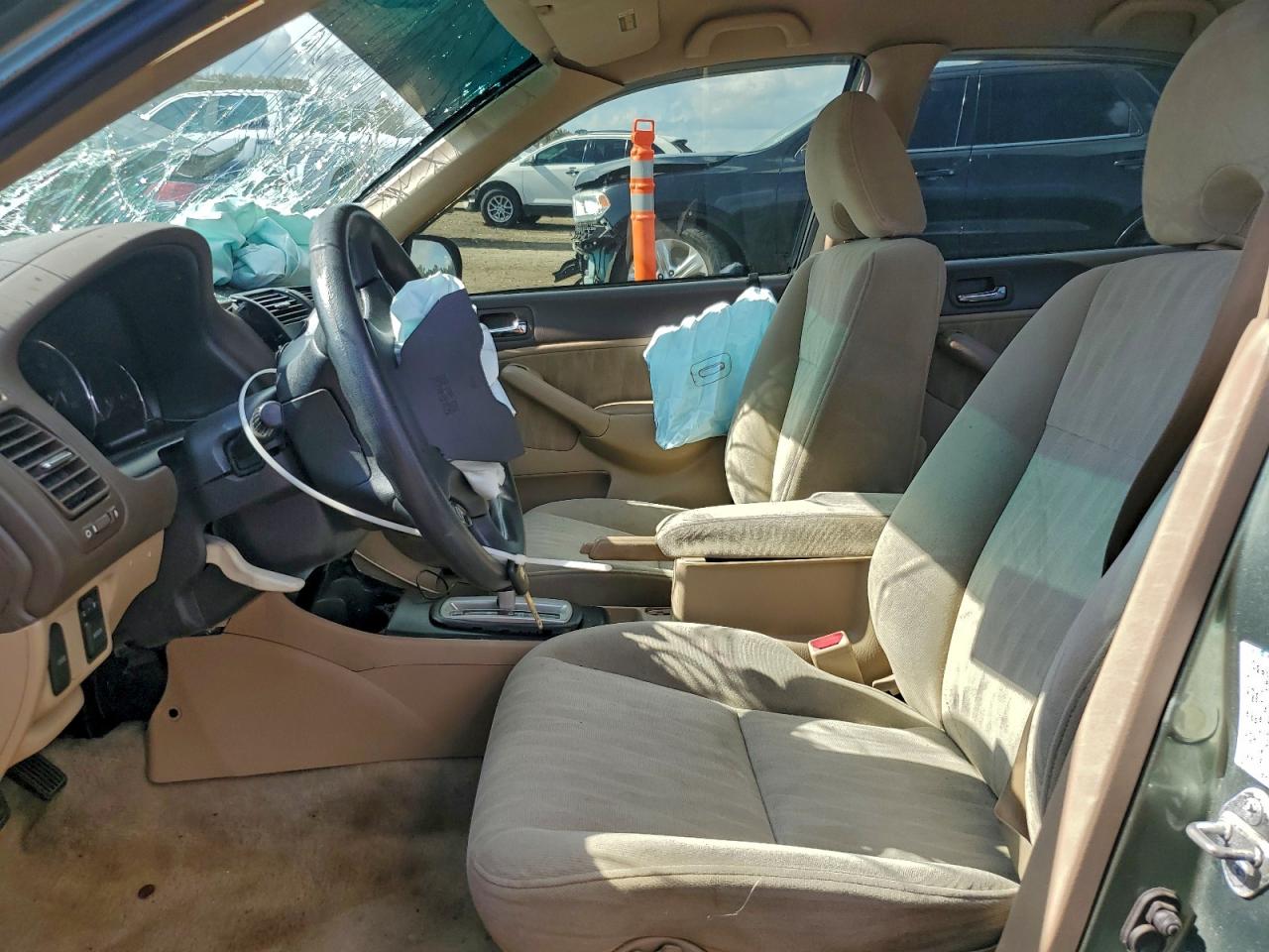 2004 Honda Civic Lx VIN: 1HGES16614L013489 Lot: 93769755