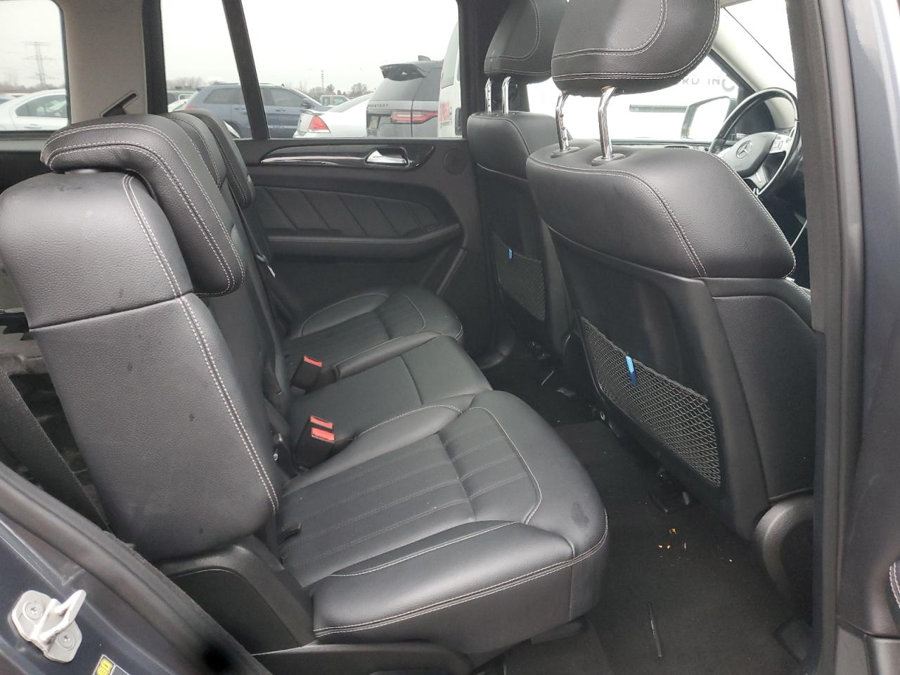 2016 Mercedes-Benz Gl 450 4Matic VIN: 4JGDF6EE1GA699890 Lot: 92922065