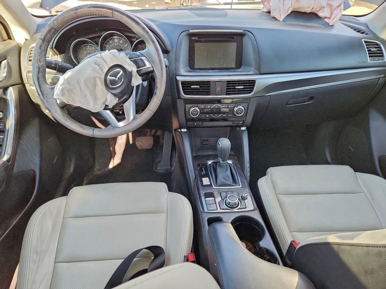 2016 Mazda Cx-5 Gt VIN: JM3KE2DY2G0915777 Lot: 93916955