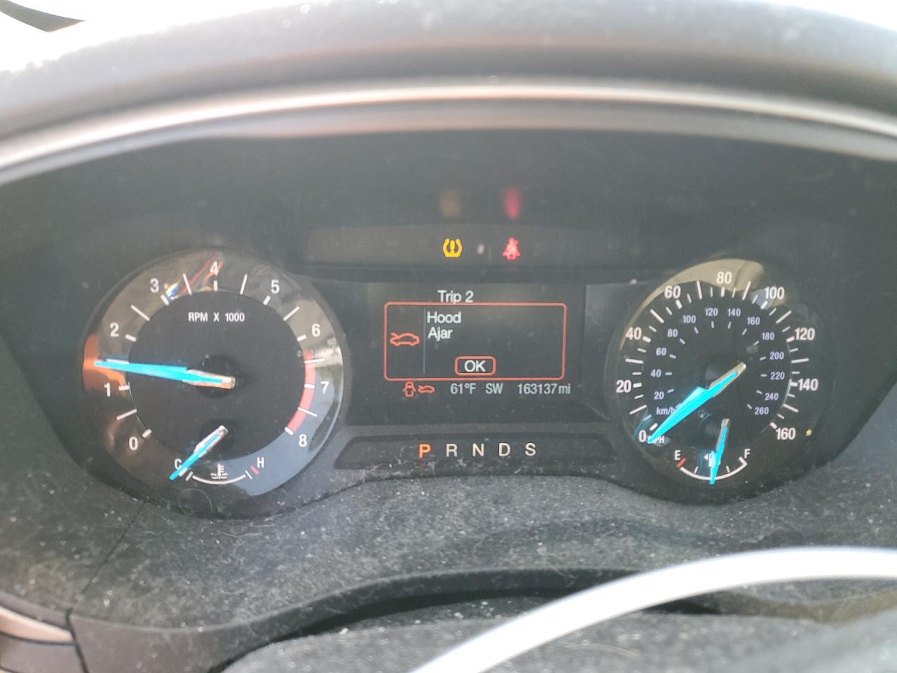 2014 Ford Fusion Se VIN: 3FA6P0H90ER319811 Lot: 93565925