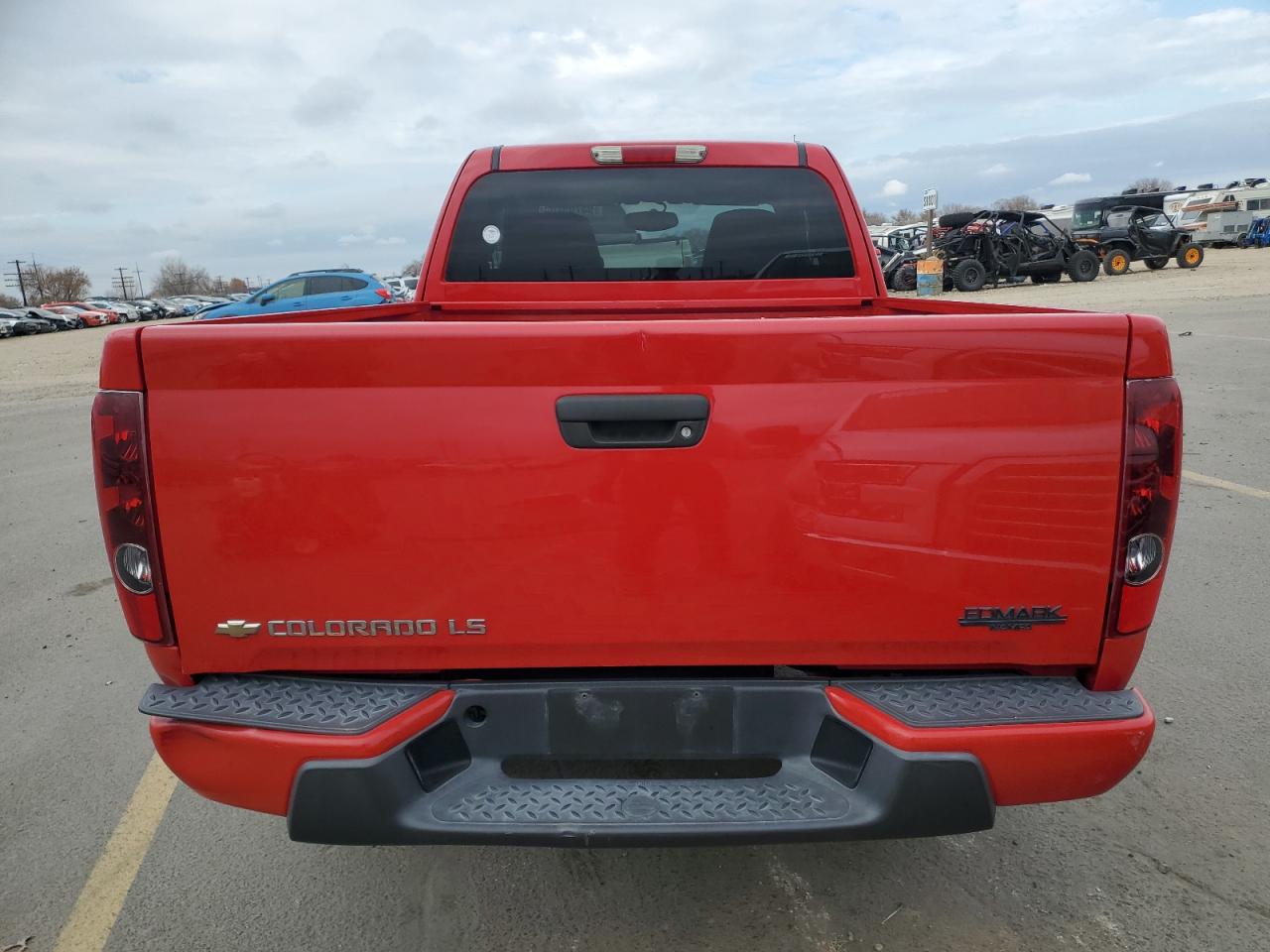 2004 Chevrolet Colorado VIN: 1GCDT196448154501 Lot: 93769205