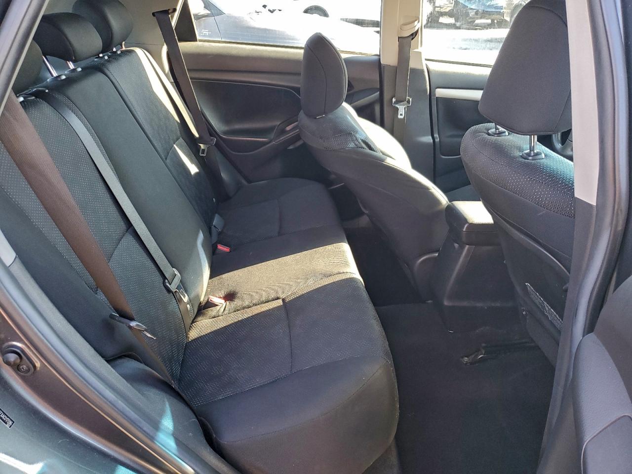 2010 Toyota Corolla Matrix S VIN: 2T1LE4EEXAC017096 Lot: 94341915